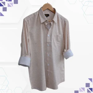 Full Sleeve Classic Fit Shirt