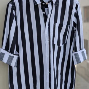 Full Sleeve Classic Fit Shirt