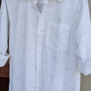 Full Sleeve Classic Fit Shirt