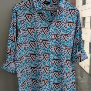 Full Sleeve Classic Fit Shirt