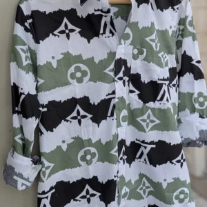 Full Sleeve Classic Fit Shirt