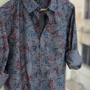 Full Sleeve Classic Fit Shirt