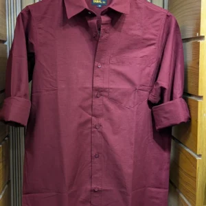 Full Sleeve Classic Fit Shirt