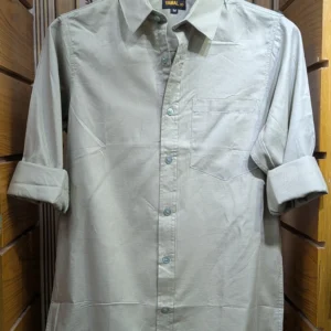 Full Sleeve Classic Fit Shirt