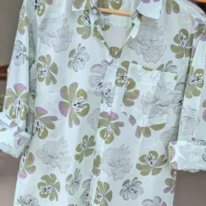 Full Sleeve Classic Fit Shirt