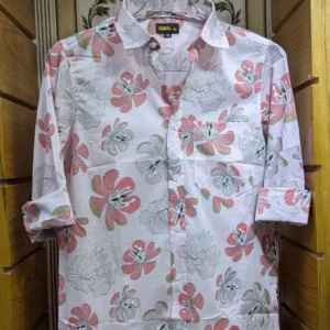 Full Sleeve Classic Fit Shirt